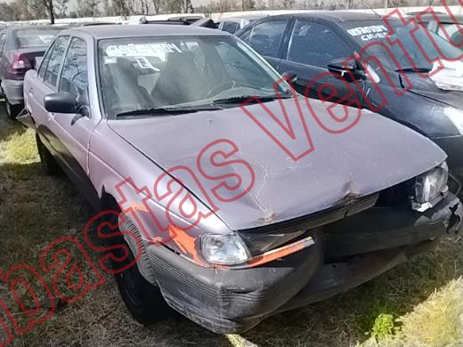 NISSAN TSURU 2014, foto 3 de 19