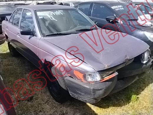 NISSAN TSURU 2014, foto 4 de 19