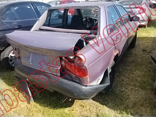 NISSAN TSURU 2014, foto 5 de 19