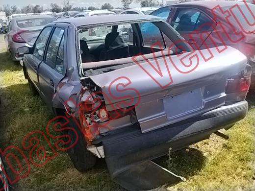 NISSAN TSURU 2014, foto 7 de 19