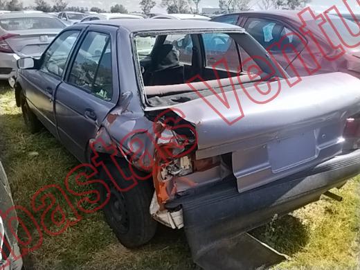 NISSAN TSURU 2014, foto 8 de 19