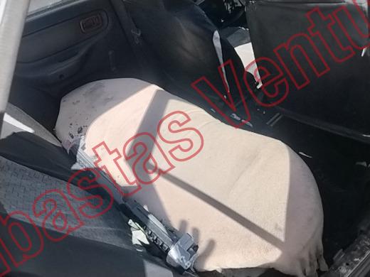 NISSAN TSURU 2014, foto 13 de 19