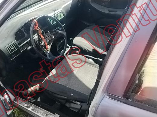 NISSAN TSURU 2014, foto 17 de 19