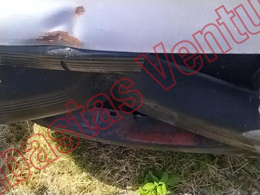 NISSAN TSURU 2014, foto 18 de 19
