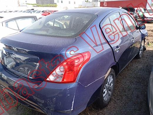 NISSAN V-DRIVE 2023, foto 5 de 19