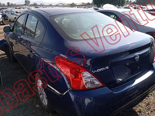 NISSAN V-DRIVE 2023, foto 7 de 19