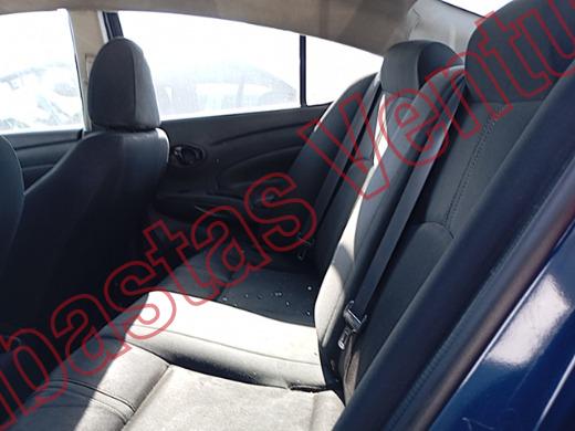 NISSAN V-DRIVE 2023, foto 16 de 19