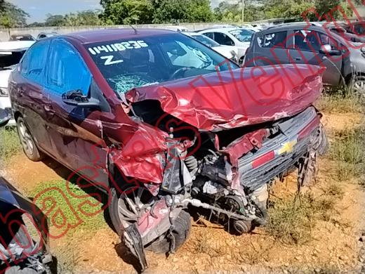 CHEVROLET AVEO 2022, foto 3 de 19