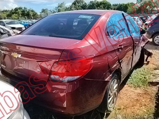 CHEVROLET AVEO 2022, foto 5 de 19