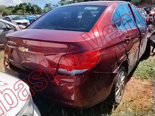 CHEVROLET AVEO 2022, foto 6 de 19