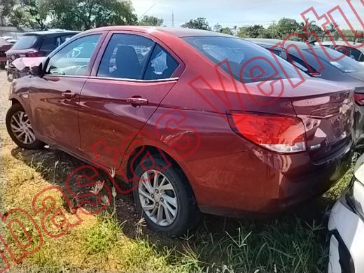 CHEVROLET AVEO 2022, foto 7 de 19
