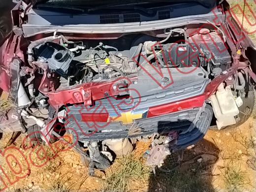 CHEVROLET AVEO 2022, foto 10 de 19
