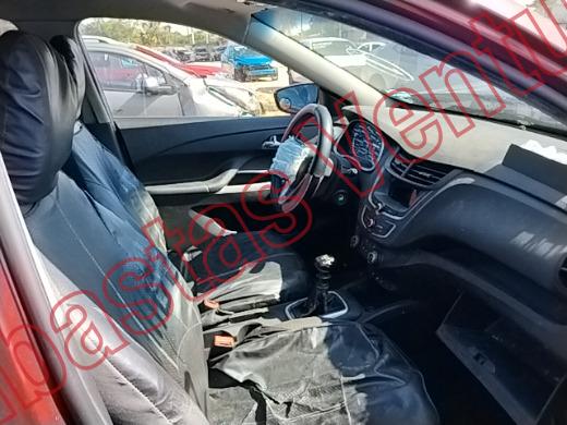 CHEVROLET AVEO 2022, foto 12 de 19