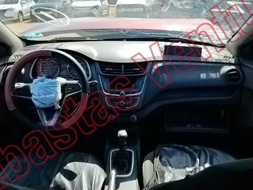 CHEVROLET AVEO 2022, foto 14 de 19
