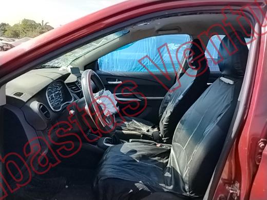 CHEVROLET AVEO 2022, foto 17 de 19