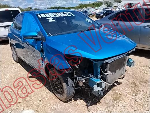 CHEVROLET AVEO 2018, foto 3 de 19