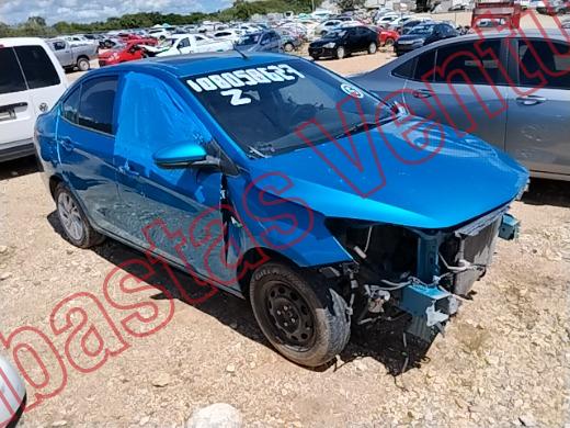CHEVROLET AVEO 2018, foto 4 de 19