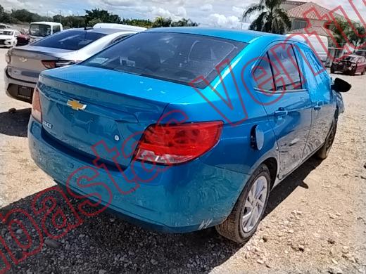 CHEVROLET AVEO 2018, foto 5 de 19