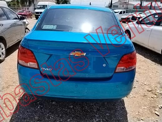 CHEVROLET AVEO 2018, foto 6 de 19