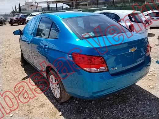 CHEVROLET AVEO 2018, foto 7 de 19