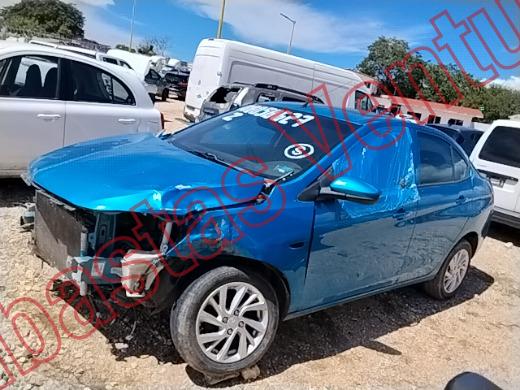 CHEVROLET AVEO 2018, foto 8 de 19