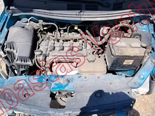 CHEVROLET AVEO 2018, foto 10 de 19