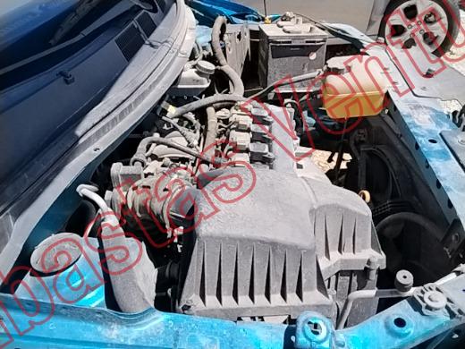 CHEVROLET AVEO 2018, foto 11 de 19