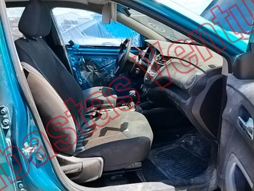CHEVROLET AVEO 2018, foto 12 de 19