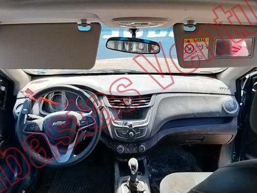 CHEVROLET AVEO 2018, foto 14 de 19