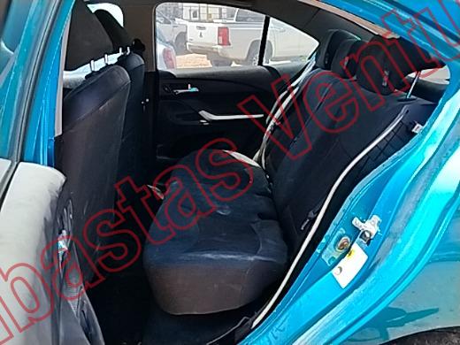 CHEVROLET AVEO 2018, foto 16 de 19