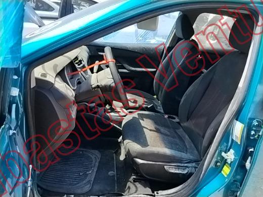 CHEVROLET AVEO 2018, foto 17 de 19