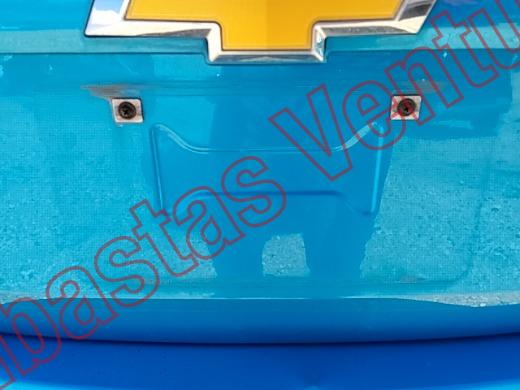 CHEVROLET AVEO 2018, foto 19 de 19