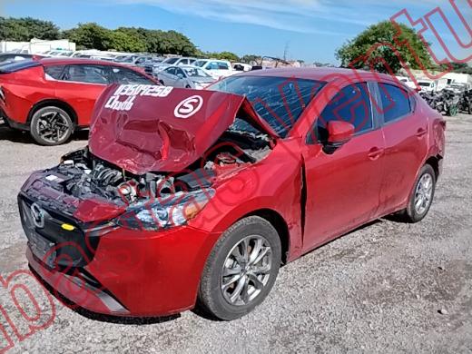 MAZDA MAZDA 2 2024, foto 1 de 19