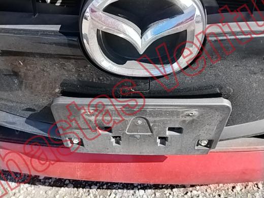 MAZDA MAZDA 2 2024, foto 18 de 19