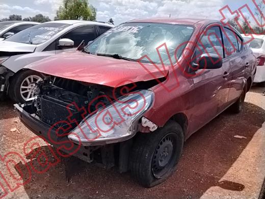NISSAN V-DRIVE 2020, foto 1 de 19