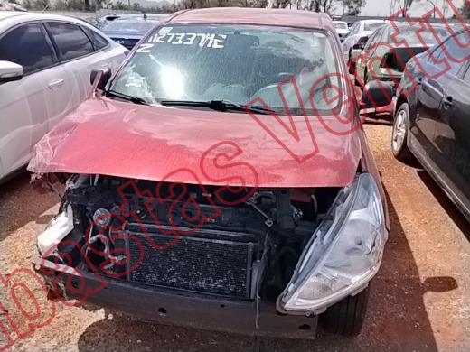 NISSAN V-DRIVE 2020, foto 2 de 19