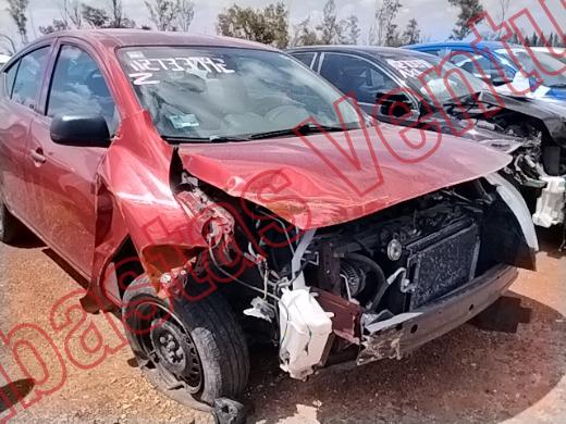NISSAN V-DRIVE 2020, foto 3 de 19