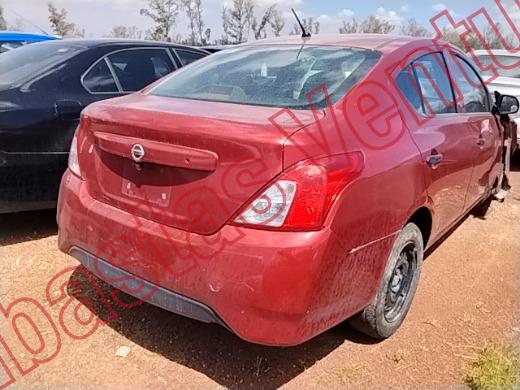 NISSAN V-DRIVE 2020, foto 5 de 19