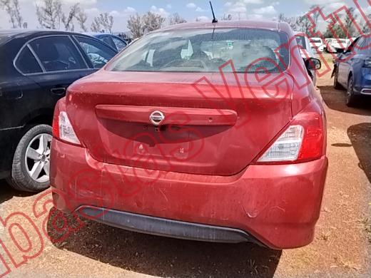 NISSAN V-DRIVE 2020, foto 6 de 19