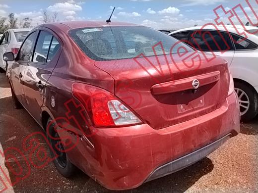 NISSAN V-DRIVE 2020, foto 7 de 19