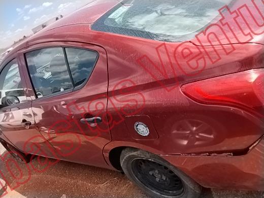 NISSAN V-DRIVE 2020, foto 8 de 19