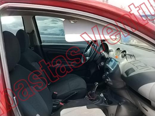 NISSAN V-DRIVE 2020, foto 12 de 19