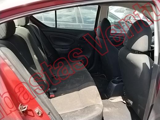 NISSAN V-DRIVE 2020, foto 13 de 19