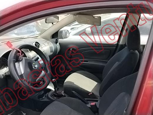 NISSAN V-DRIVE 2020, foto 17 de 19