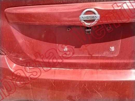 NISSAN V-DRIVE 2020, foto 19 de 19