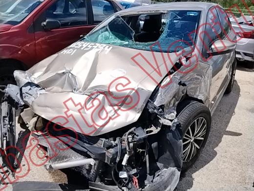 VOLKSWAGEN VENTO 2017, foto 1 de 19
