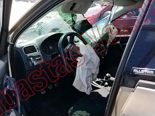 VOLKSWAGEN VENTO 2017, foto 17 de 19
