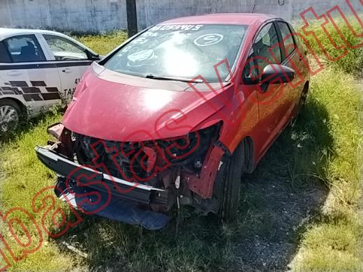 HONDA FIT 2016, foto 1 de 19