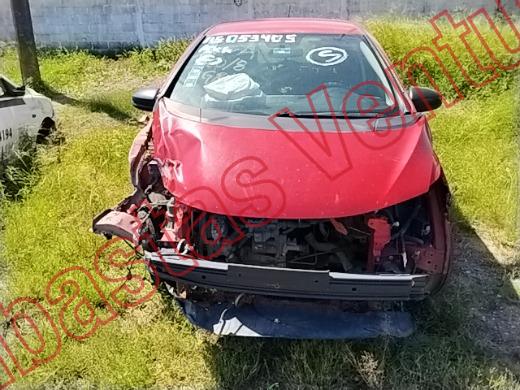HONDA FIT 2016, foto 2 de 19
