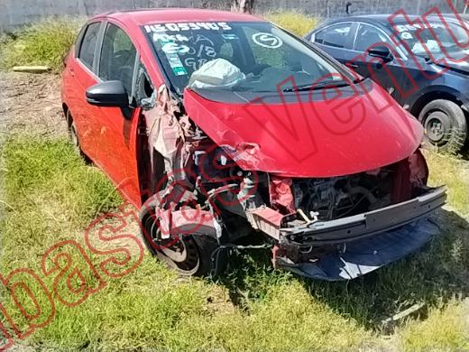 HONDA FIT 2016, foto 3 de 19
